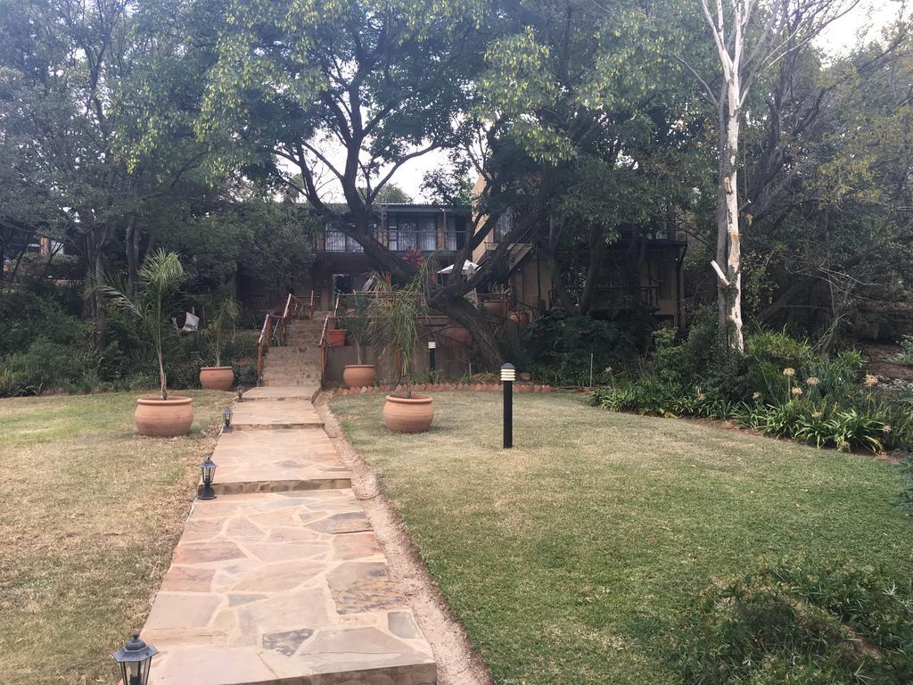 Windmills Rest Hotel Pretoria-Noord Kültér fotó